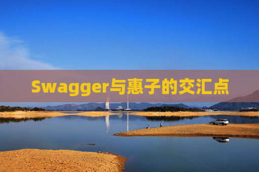 Swagger与惠子的交汇点